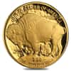 2010 W 1 oz $50 Gold American Buffalo Proof Coin w/ Box and COA