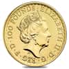 2017 Great Britain 1 oz Gold Britannia Coin .9999 Fine BU