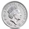 2017 Great Britain 1 oz Silver Britannia Coin .999 Fine BU