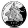 2004 W 1 oz $100 Platinum American Eagle Proof Coin NGC PF 70 UCAM
