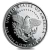 2005 W 1/4 oz $25 Platinum American Eagle Proof Coin NGC PF 70 UCAM