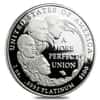 2009 W 1 oz $100 Platinum American Eagle Proof Coin NGC PF 70 UCAM