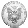2017 1 oz Silver American Eagle $1 Coin NGC MS 70 First Day of Issue (Retro)