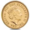 2017 Great Britain Gold British Sovereign 200th Anniv. Privy BU