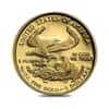 2007-W 1/10 oz Proof Gold American Eagle (w/Box & COA)   