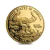 1992-P 1/2 oz Proof Gold American Eagle (w/Box & COA)