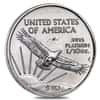 1/10 oz Platinum American Eagle (Abrasions,Random Year)