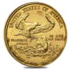 1994 1/4 oz Gold American Eagle (Abrasions)