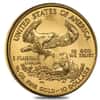 1995 1/4 oz Gold American Eagle $10 Coin (Abrasions)