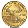 1996 1/4 oz Gold American Eagle (Abrasions)