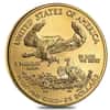 2001 1/2 oz Gold American Eagle BU