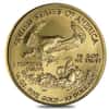 2007 1/4 oz Gold American Eagle BU