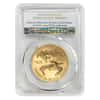 2016 1 oz Gold American Eagle PCGS MS 70 First Strike (Eagle Label)