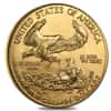 1992 1/2 oz Gold American Eagle BU (MCMXCII)