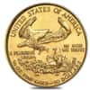 1993 1/4 oz Gold American Eagle BU