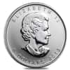 2013 1 oz Silver Canadian Maple Leaf 25th Anniversary Coin