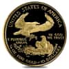  2008-W 1/4 oz $10 Proof Gold American Eagle (w/Box & COA)