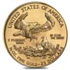 1997 1/2 oz Gold American Eagle $25 Coin