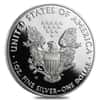 2008-W 1 oz Proof Silver American Eagle (w/Box & COA)
