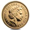 2015 Great Britain Gold Sovereign BU