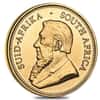 2015 South Africa 1/4 oz Gold Krugerrand BU
