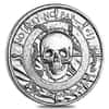 2 oz Privateer Series - The Plank Ultra High Relief Silver Round