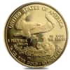 2005-W 1/4 oz $10 Proof Gold American Eagle (w/Box & COA)