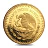 1985 Mexico 500 Peso 1/2 oz Proof Gold World Cup/450th Anniversary Coin