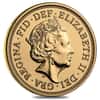 2016 Great Britain Gold Sovereign BU