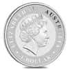 2017 1 oz Australian Silver Kangaroo Perth Mint Coin .9999 Fine BU