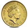 2017 Great Britain 1 oz Gold Year of the Rooster Coin .9999 Fine BU