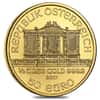 2017 1/2 oz Austrian Gold Philharmonic Coin BU