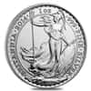 2014 1 oz Silver Great Britain Britannia BU