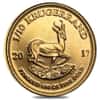 2017 South Africa 1/10 oz Gold Krugerrand BU