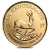 2017 South Africa 1/4 oz Gold Krugerrand BU