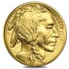 2017 1 oz Gold American Buffalo $50 Coin BU