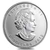 2013 1 oz Canadian Platinum Maple Leaf
