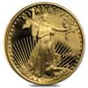 1996 $10 Proof 1/4 Oz. American Eagle Gold Bullion Coin