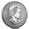2015 1 oz Platinum Canadian Maple Leaf Coin (BU)