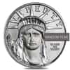 1/10 oz Platinum American Eagle (Random Year)