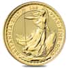 2017 Great Britain 1 oz Gold Britannia Coin .9999 Fine BU