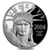 2004 W 1 oz $100 Platinum American Eagle Proof Coin NGC PF 70 UCAM