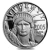 2005 W 1/2 oz $50 Platinum American Eagle Proof Coin NGC PF 70 UCAM