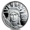 2005 W 1/4 oz $25 Platinum American Eagle Proof Coin NGC PF 70 UCAM