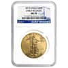 2013 1 oz $50 Gold American Eagle NGC MS 70 (Early Releases)