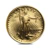 1991-P 1/10 oz $5 Proof Gold American Eagle (w/Box & COA)  