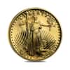 2007-W 1/10 oz Proof Gold American Eagle (w/Box & COA)   