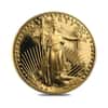 1992-P 1/2 oz Proof Gold American Eagle (w/Box & COA)