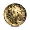 1988-P 1/2 oz Proof Gold American Eagle (w/Box & COA)