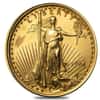 1994 1/4 oz Gold American Eagle (Abrasions)